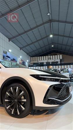 تويوتا كراون